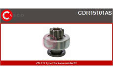 Kompresor, klimatizace CASCO CAC86067GS