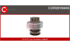 Vypínač výstrażných smeroviek CASCO CHL71000AS