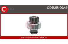 Vypínač výstrażných smeroviek CASCO CHL71007AS