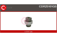 Startér CASCO CST30144AS