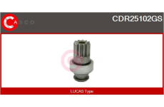 Startér CASCO CST30148RS