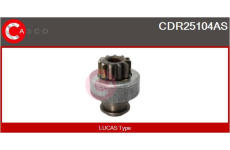 Vypínač výstrażných smeroviek CASCO CHL71013AS