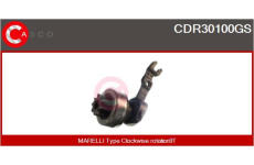 żtartér CASCO CST30162AS