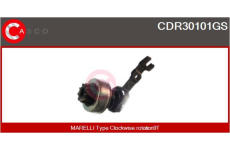 Startér CASCO CST30165GS