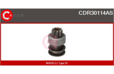 Startér CASCO CST30193RS