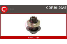 Rotor alternátora CASCO CRO10136AS