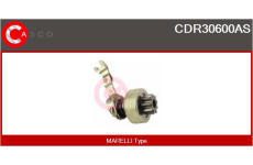 Startér CASCO CST32604GS