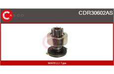 Vypínač výstrażných smeroviek CASCO CHL73001AS