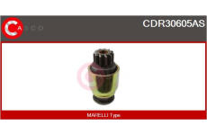 Vypínač výstrażných smeroviek CASCO CHL73004AS