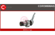 Vypínač výstrażných smeroviek CASCO CHL73005AS