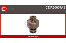 Vypínač výstrażných smeroviek CASCO CHL73006AS