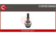 Startér CASCO CST33130AS