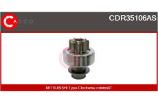 Spínač řízení CASCO CCS73002GS