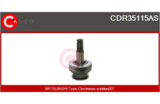 Startér CASCO CST35106GS