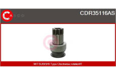 Startér CASCO CST35113AS