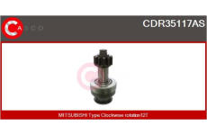 Vypínač výstrażných smeroviek CASCO CHL76000AS