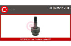 Vypínač výstrażných smeroviek CASCO CHL77000AS