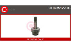 Startér CASCO CST35202AS