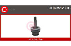 Startér CASCO CST35204AS