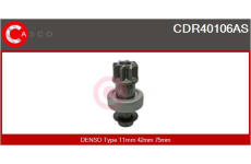 Rotor alternátora CASCO CRO14011AS