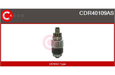 Spínač řízení CASCO CCS73027GS