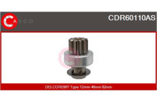 Rotor alternátora CASCO CRO15116AS