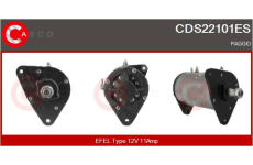 Startér CASCO CST35317AS