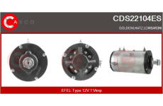 Vinuta pruzina, airbag CASCO CCC74011AS