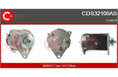 Startér CASCO CST35337AS
