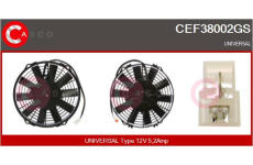 Startér CASCO CST35342AS