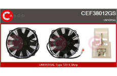 Startér CASCO CST35356AS