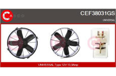 Startér CASCO CST35606AS