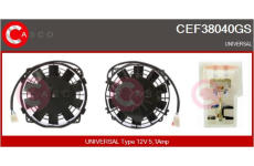 Startér CASCO CST35636AS