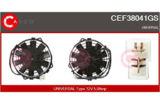 Startér CASCO CST35636GS