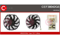 Startér CASCO CST35641GS