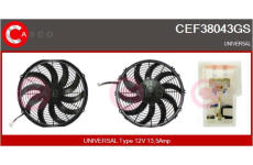 Startér CASCO CST35642GS