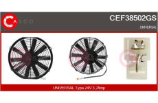 Startér CASCO CST35659GS