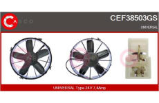 Startér CASCO CST35660GS