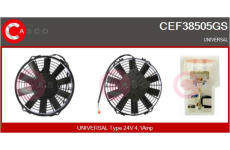 Startér CASCO CST35664GS