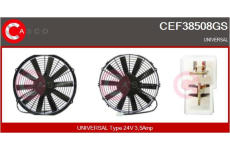AGR-Ventil CASCO CVG73008AS