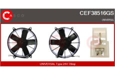 AGR-Ventil CASCO CVG73028GS