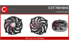 Stator, generátor CASCO CSR10003AS