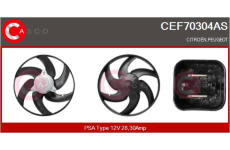 Spínač řízení CASCO CCS74023GS