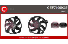 Startér CASCO CST41100GS