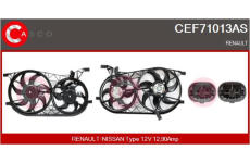 Startér CASCO CST45111AS