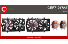 Startér CASCO CST46111GS