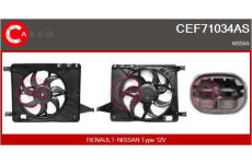 Startér CASCO CST48105GS