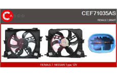 Startér CASCO CST48106GS