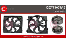 Startér CASCO CST48108GS