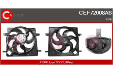 Startér CASCO CST60131GS